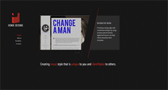 Desktop Screenshot of ikonik-designs.com